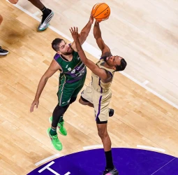 Jornada 6 de la Liga Endesa: Unicaja-Barça, derbi gallego y Tavares, a dos tapones de la historia