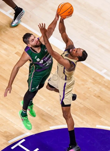 Matchday 6 Liga Endesa: Unicaja-Barça, Galician Derby, and Tavares Two Blocks Away from History