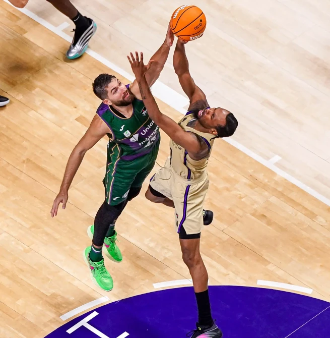 Jornada 6 de la Liga Endesa: Unicaja-Barça, derbi gallego y Tavares, a dos tapones de la historia