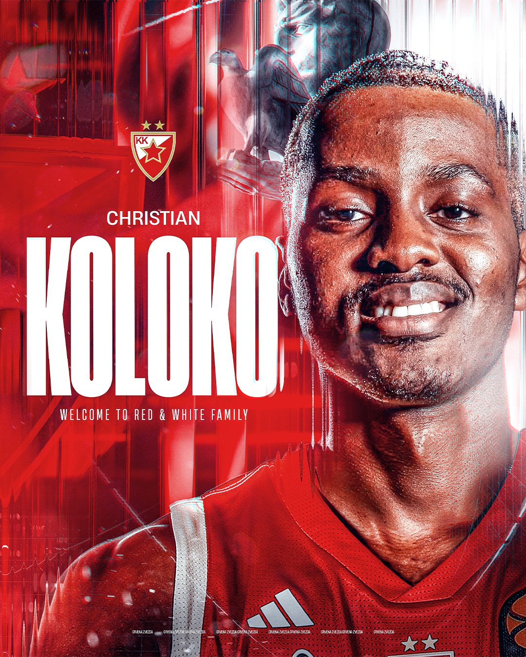 Koloko deja la NBA y ficha por el Crvena Zvezda