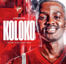 Koloko deja la NBA y ficha por el Crvena Zvezda