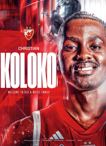 Koloko Leaves NBA to Sign with Crvena Zvezda