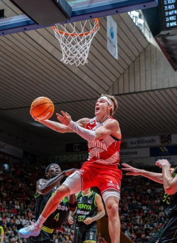 McClung and Pluta Lead Girona Past Joventut (101-87)