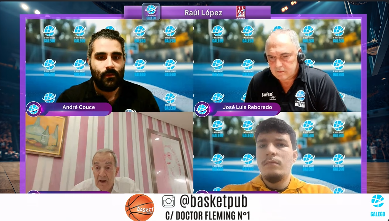 🏀 O NOSO BASKET | especial derbi gallego Monbus Obradoiro vs Rio Breogán