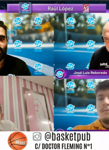 🏀 O NOSO BASKET | especial derbi gallego Monbus Obradoiro vs Rio Breogán