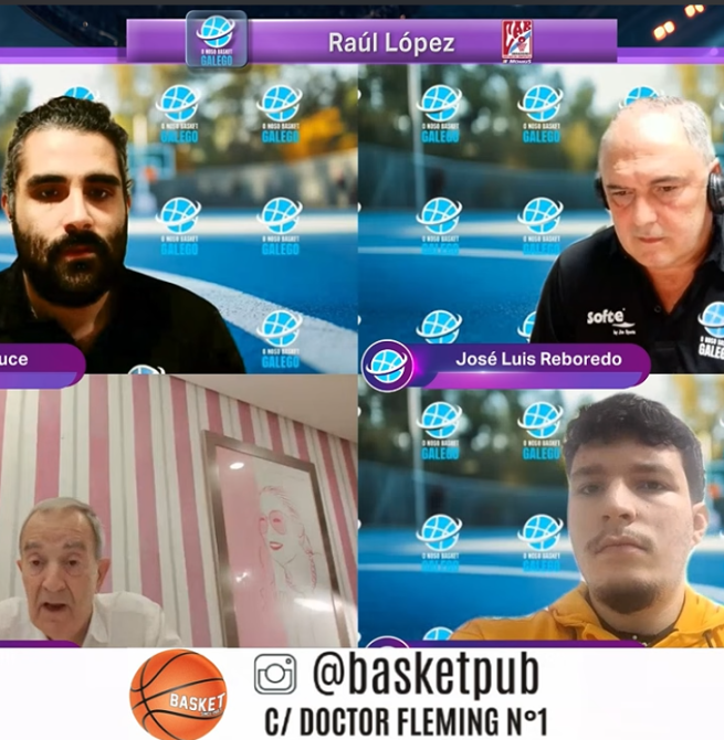 🏀 O NOSO BASKET | especial derbi gallego Monbus Obradoiro vs Rio Breogán