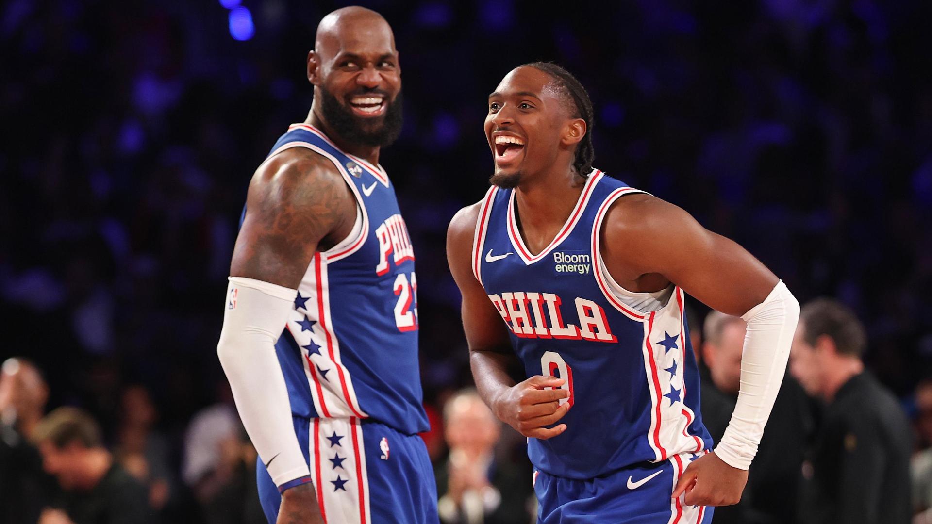 NBA Roundup: 76ers Overcome 29-Point Deficit Against Cavaliers; Thunder Win Without Flourish