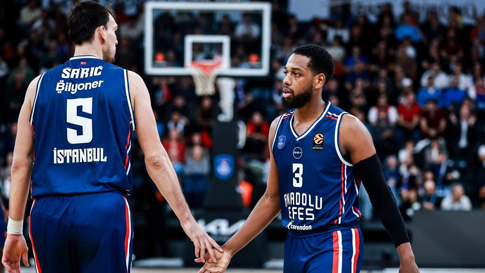 Resumen EuroLeague: el Panathinaikos cae y comparte el liderato con el Olympiacos