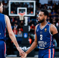 Resumen EuroLeague: el Panathinaikos cae y comparte el liderato con el Olympiacos
