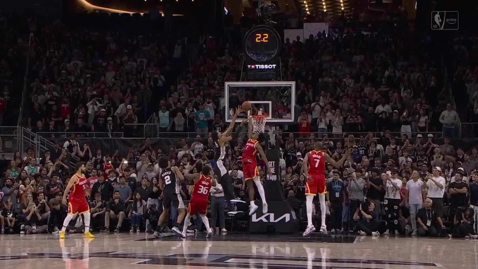NBA Night: Twelve Games and Three Thrilling Finishes