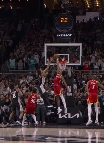 Noche NBA: Doce partidos y tres finales de infarto en la NBA