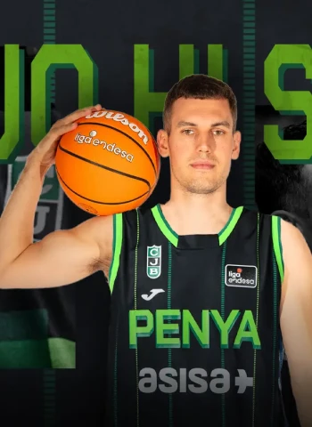 Nikola Radicevic Returns to Liga Endesa with Asisa Joventut