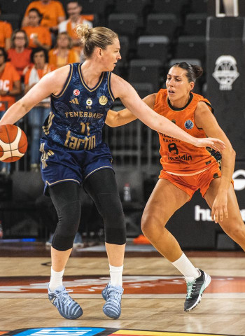 Fenerbahçe pasa por encima de Valencia Basket en la jornada 1 de la EuroLiga Femenina