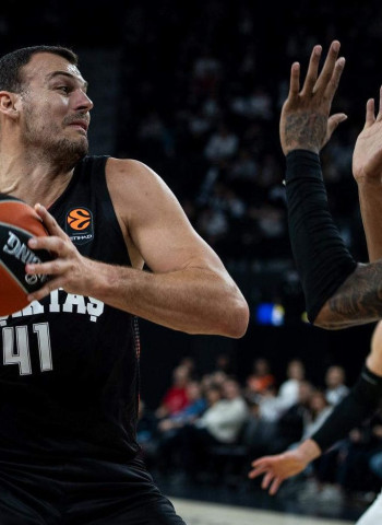 El Besiktas pierde 28 puntos de ventaja y aun así gana al Bayern (95-87)