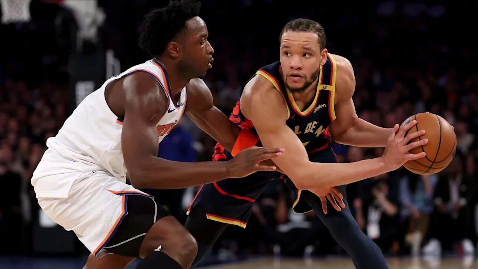 Kevin Knox, en la agenda del Unicaja tras ser cortado por los Magic