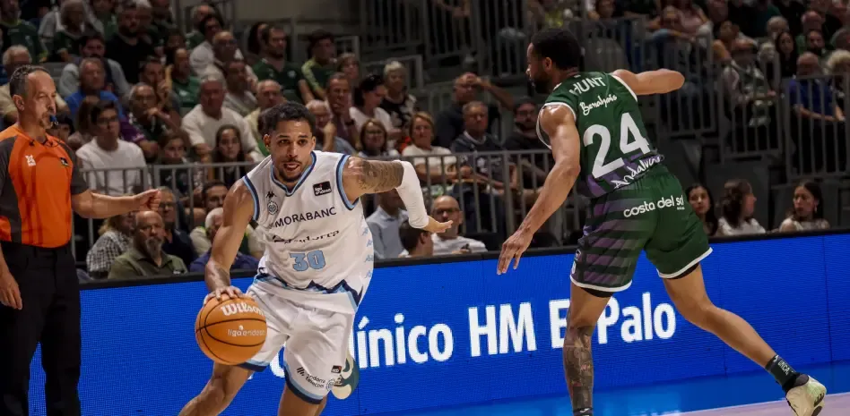 Unicaja 92-84 MoraBanc Andorra: Brazdeikis Delivers First Victory
