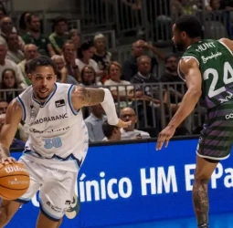 Unicaja 92-84 MoraBanc Andorra: Brazdeikis firma la primera victoria