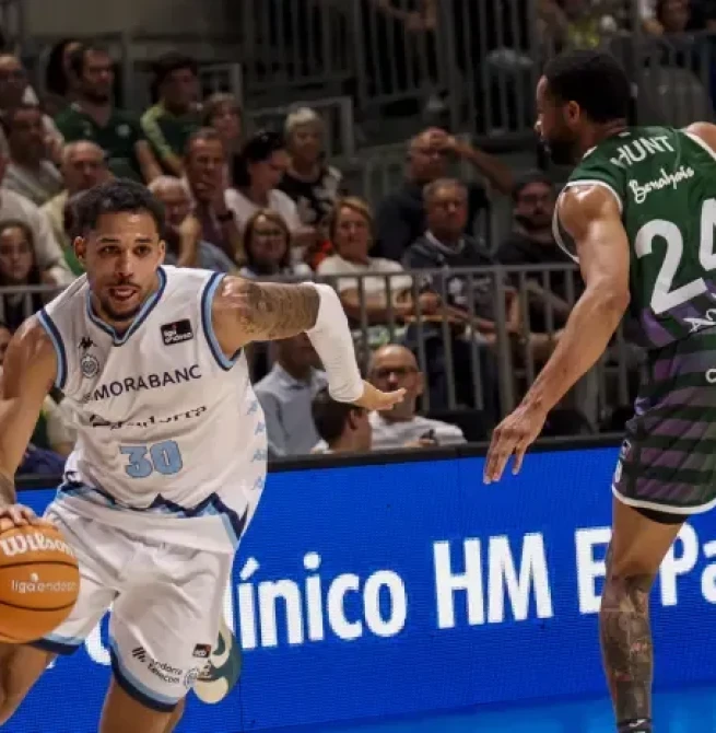 Unicaja 92-84 MoraBanc Andorra: Brazdeikis firma la primera victoria