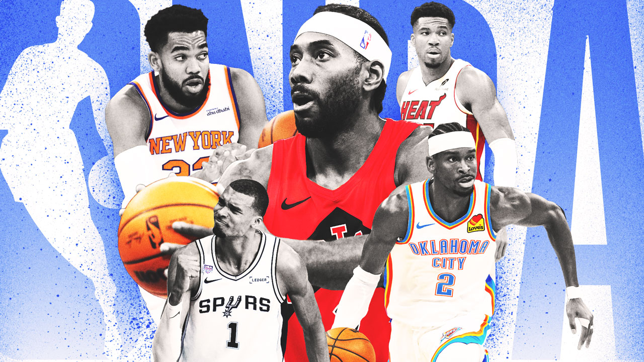 NBA 2026-27 Preview: Conference Favorites