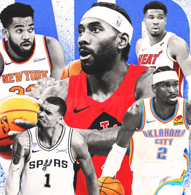 Previa NBA 2026-27: los favoritos de cada conferencia