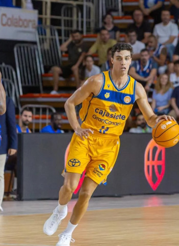 Fuenlabrada Competes Hard But Falls to Gran Canaria (68-79)