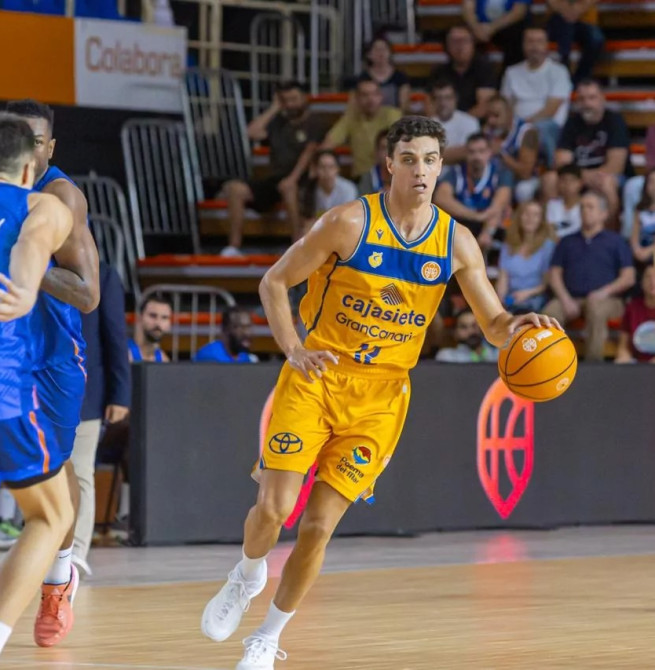 El Fuenlabrada compite hasta el final, pero cae ante Gran Canaria (68-79)