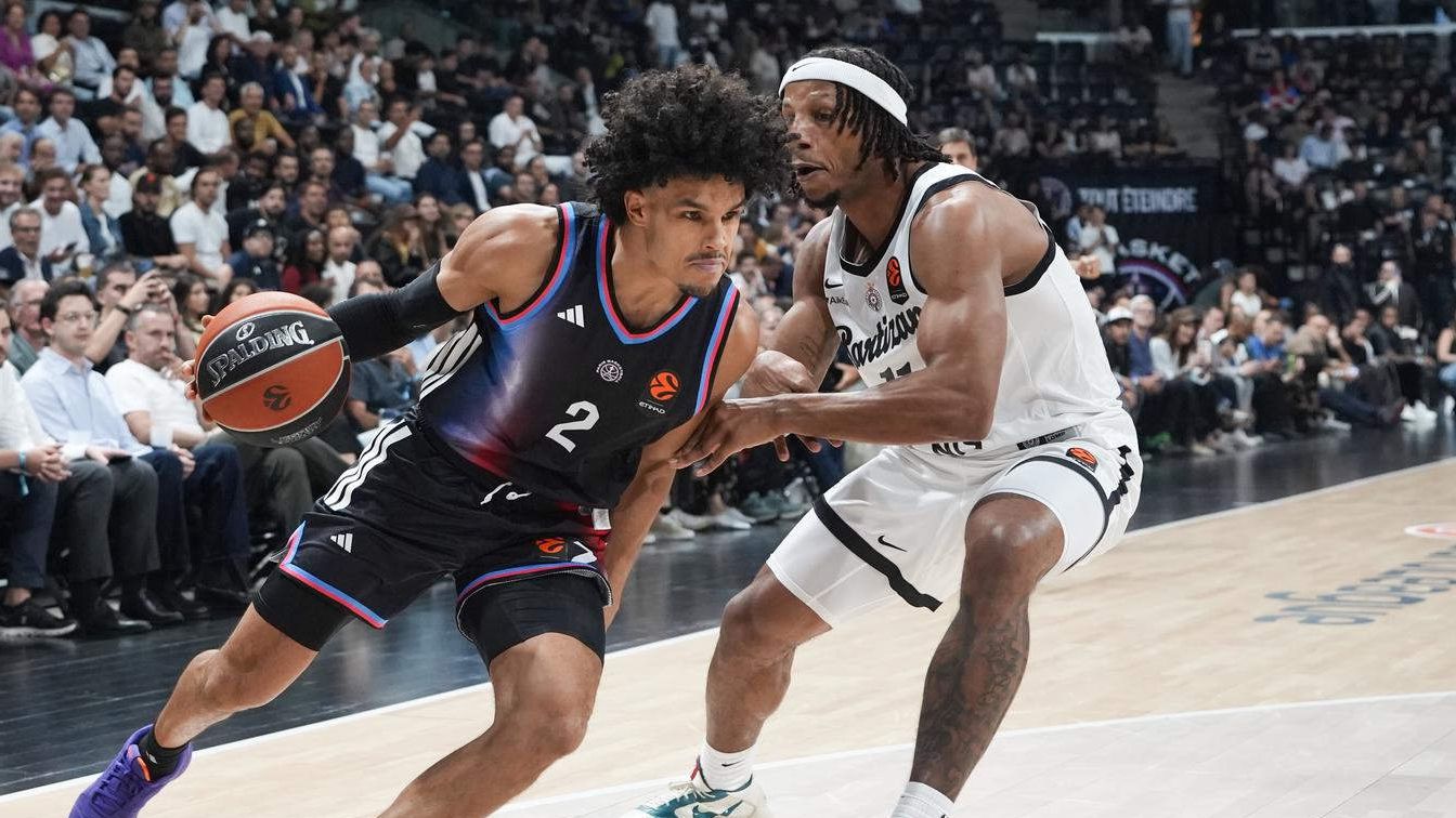 Hifi decide y el Paris Basketball gana al Zalgiris (82-78)