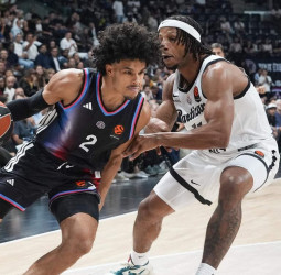 Hifi decide y el Paris Basketball gana al Zalgiris (82-78)