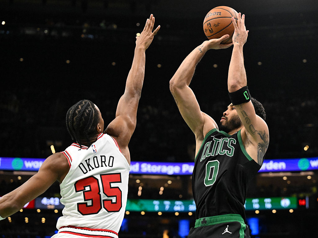 Pritchard y Tatum vuelven a castigar a los Bulls (111-125)