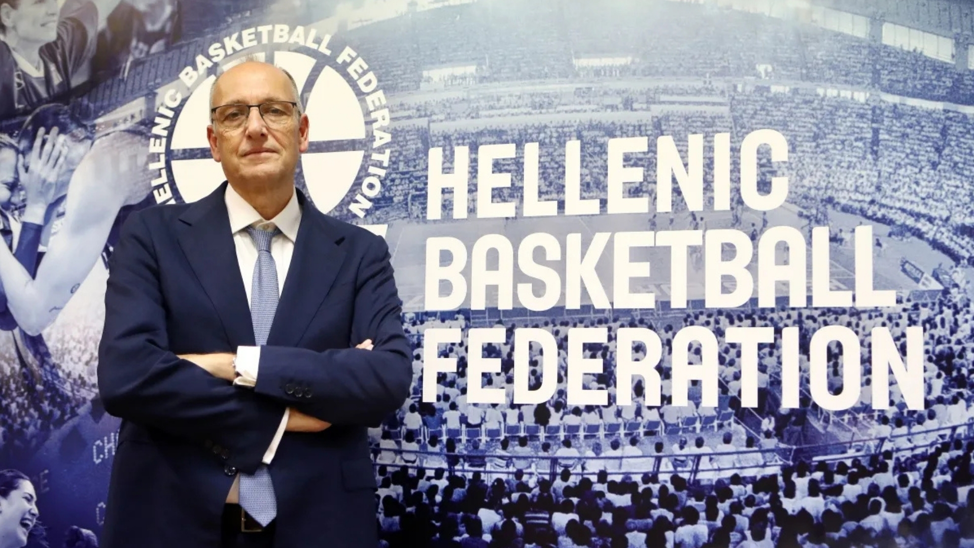 Greek Basketball Federation President Arrested Over Alleged Match-Fixing