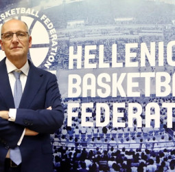 Detenido el presidente del baloncesto griego por presuntos amaños