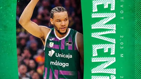 Kevin Knox Brings NBA Quality to Unicaja