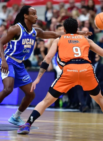 UCAM Murcia Rallies Past Leyma Coruña (88-81)