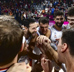 Jornada 2 de la Liga Endesa: Baskonia, líder; Murcia tumba al Barça
