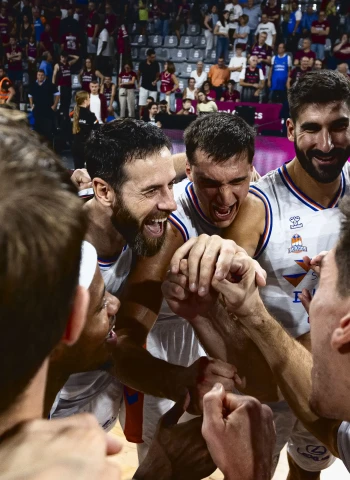 Jornada 2 de la Liga Endesa: Baskonia, líder; Murcia tumba al Barça