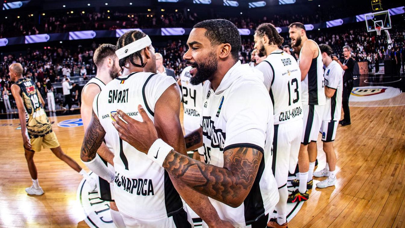 Jornada 2 de la Eurocup: por los españoles solo gana el Kids&Us Manresa