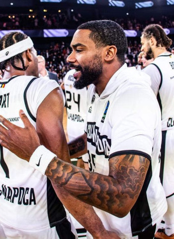 Jornada 2 de la Eurocup: por los españoles solo gana el Kids&Us Manresa