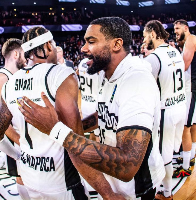 Jornada 2 de la Eurocup: por los españoles solo gana el Kids&Us Manresa