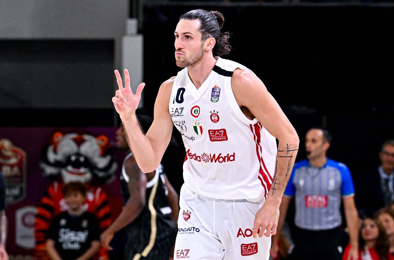 Leandro Bolmaro Extends with Olimpia Milano Through 2029