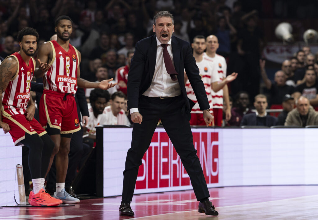 Tyson Carter leads Zvezda's dominant display (100-78)