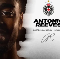 Antonio Reeves deja la NBA y firma por el Partizan