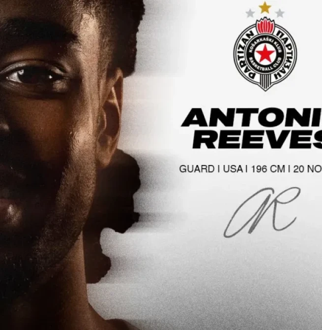 Antonio Reeves deja la NBA y firma por el Partizan