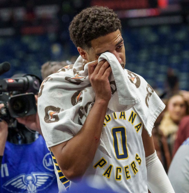 Resumen NBA: el regreso de Haliburton y dos noches de 45 puntos