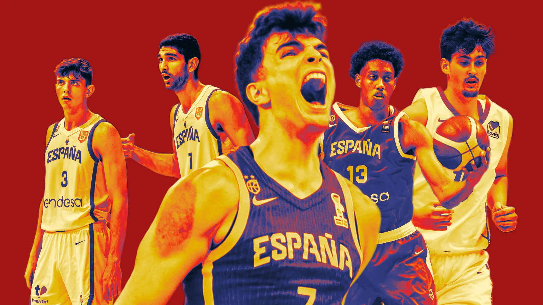 Aday Mara y Hugo González lideran la pretemporada española en la NBA