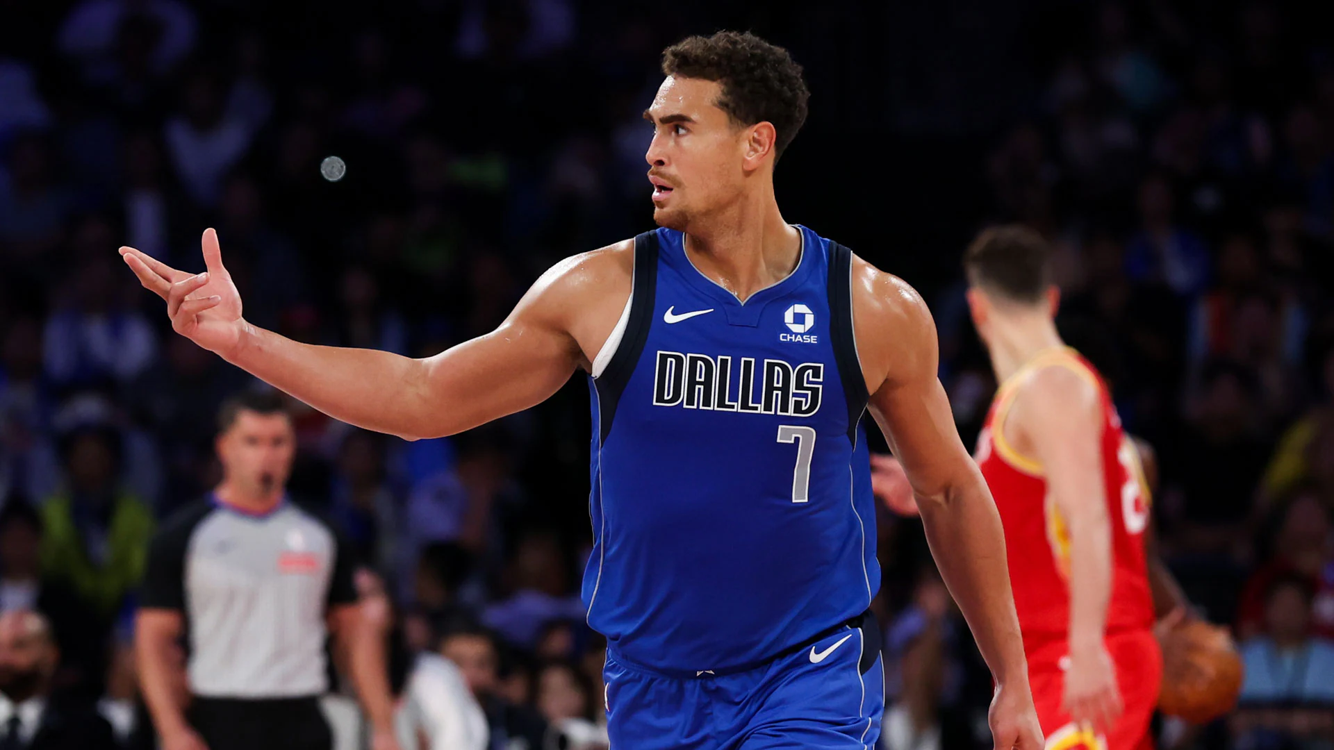 Dwight Powell, a un paso del Fenerbahçe