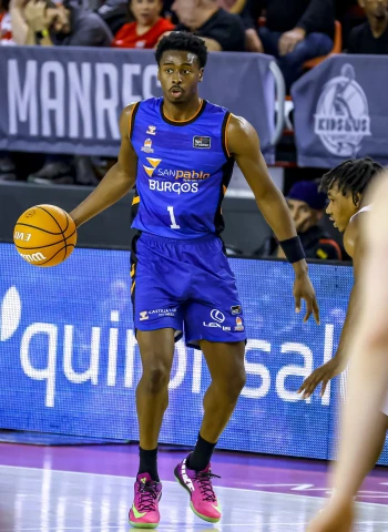 San Pablo Burgos Dominates Manresa at Nou Congost (81-99)