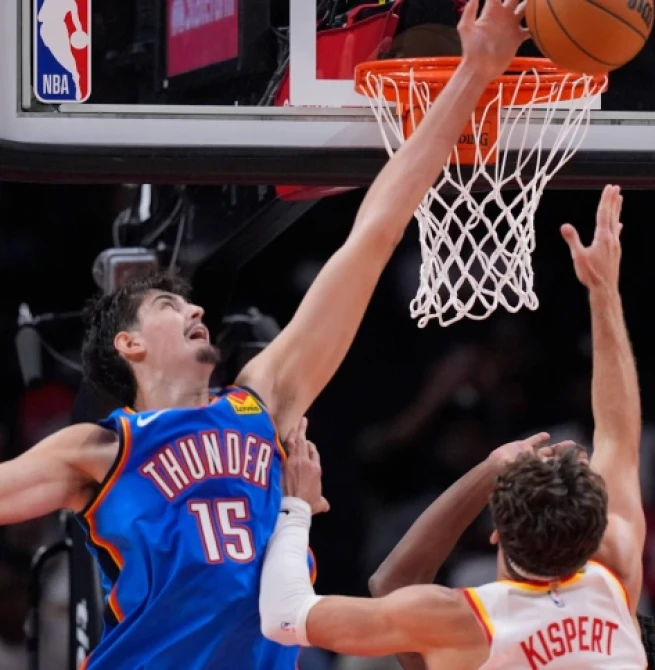Los Thunder responden al Zaragoza: Aday Mara no necesita transfer