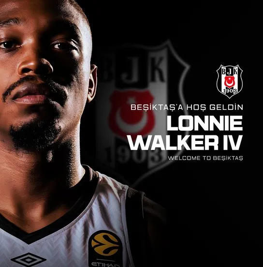 Lonnie Walker IV vuelve a la EuroLeague de la mano del Besiktas