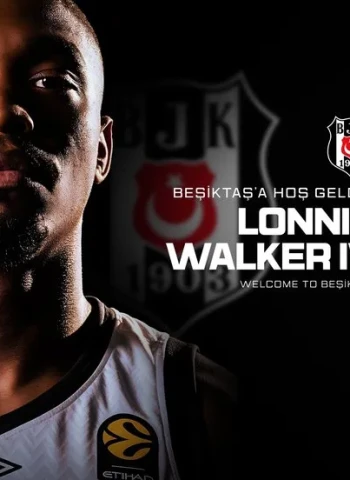 Lonnie Walker IV vuelve a la EuroLeague de la mano del Besiktas