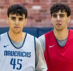 Relevo entre gemelos en Dallas: sale Jorge, entra Guillermo Díaz-Graham